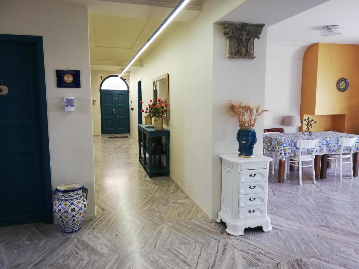 Casale Di Benedetto Ξενοδοχείο Caltagirone Εξωτερικό φωτογραφία