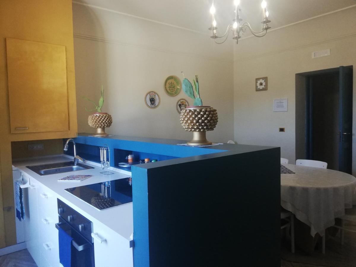 Casale Di Benedetto Ξενοδοχείο Caltagirone Εξωτερικό φωτογραφία