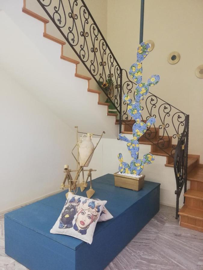 Casale Di Benedetto Ξενοδοχείο Caltagirone Εξωτερικό φωτογραφία